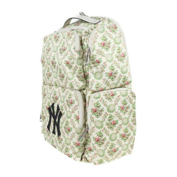 GUCCI Gucci New York Yankees collaboration rucksack daypack 536743 520981 nyl... - Picture 2 of 9
